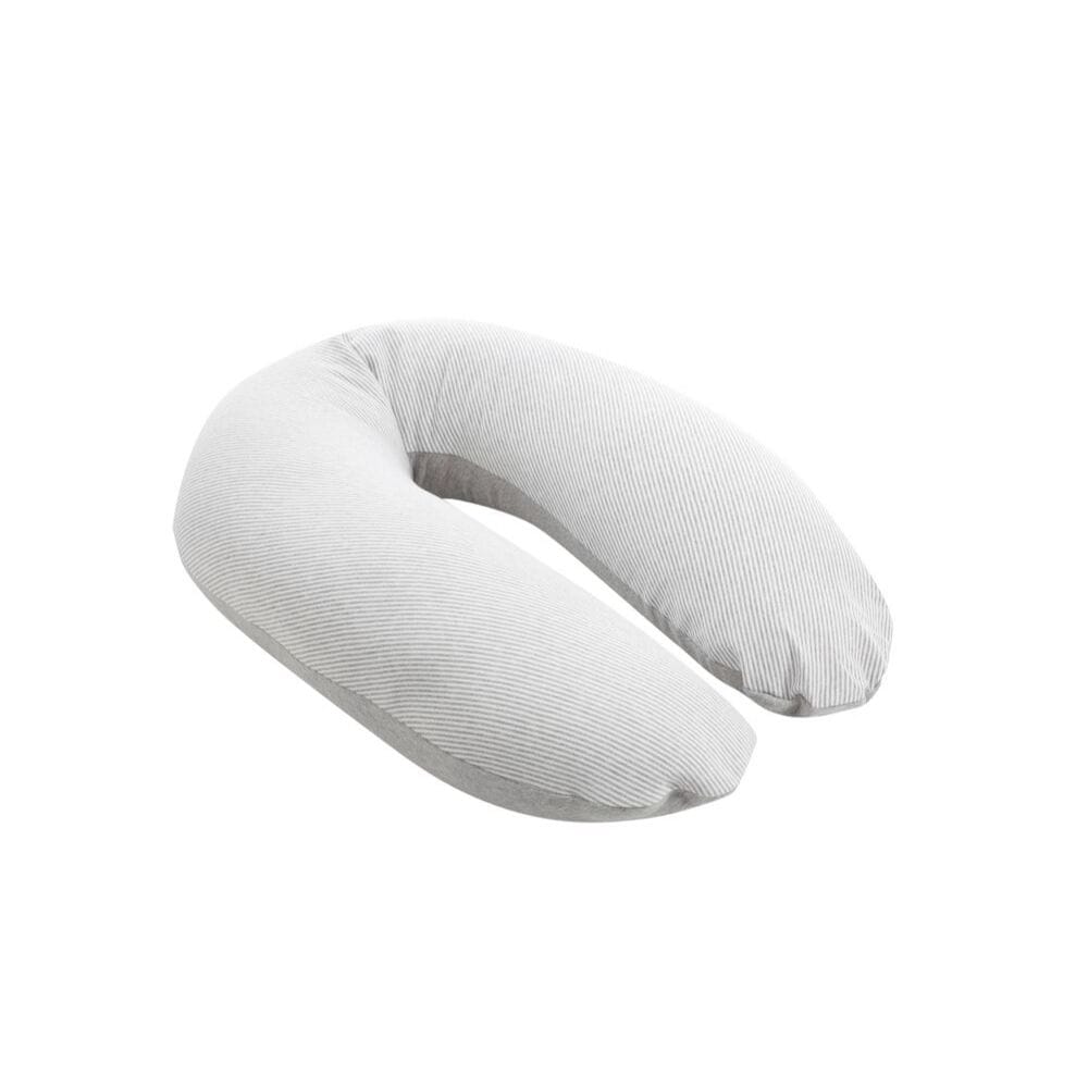 Housse coussin de maternité GRIS Doomoo