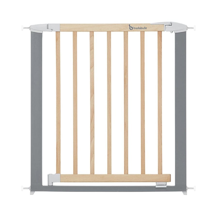 Barrière Safe & Lock GRIS Badabulle