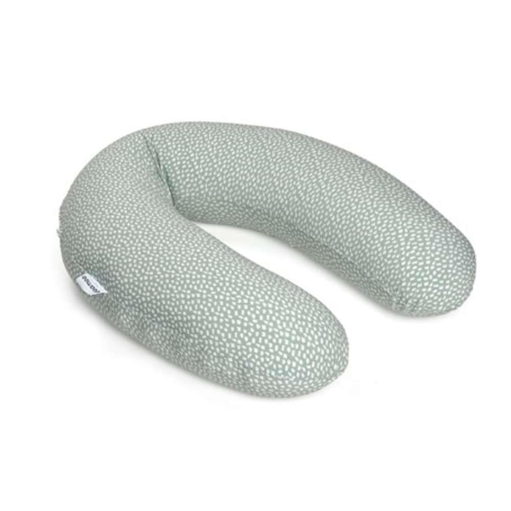 Coussin de maternité Buddy VERT Doomoo