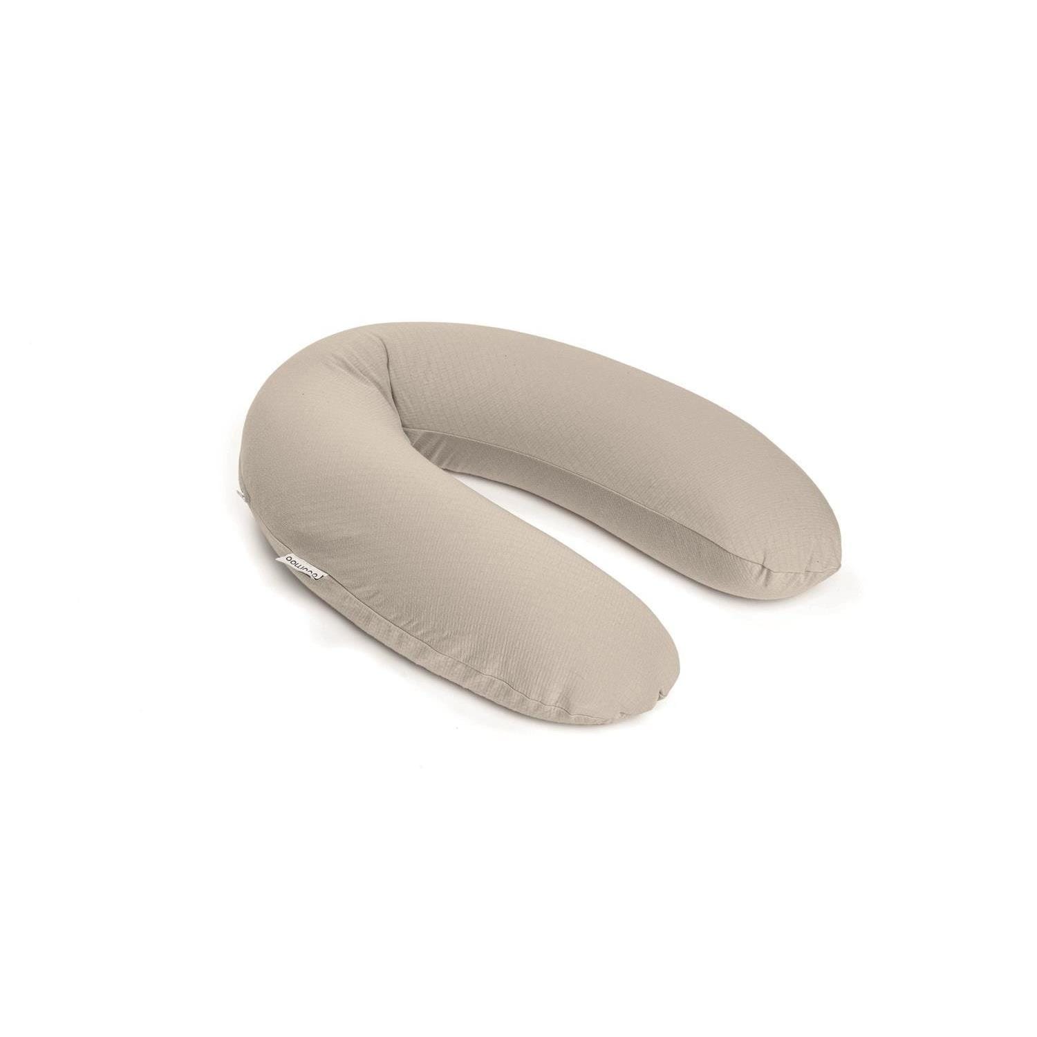 Coussin de maternité Buddy BLANC Doomoo
