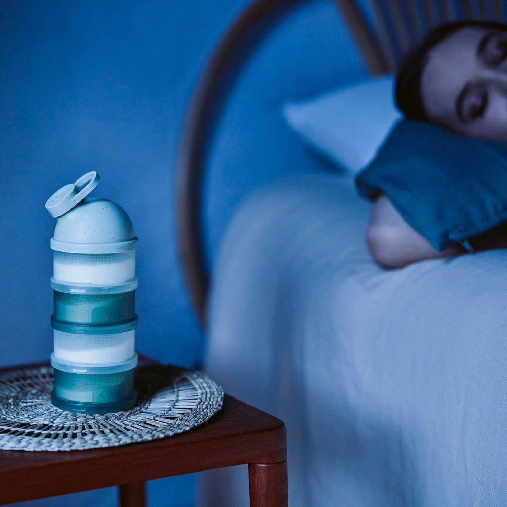 Boîte doseuse Babydose BEIGE Babymoov