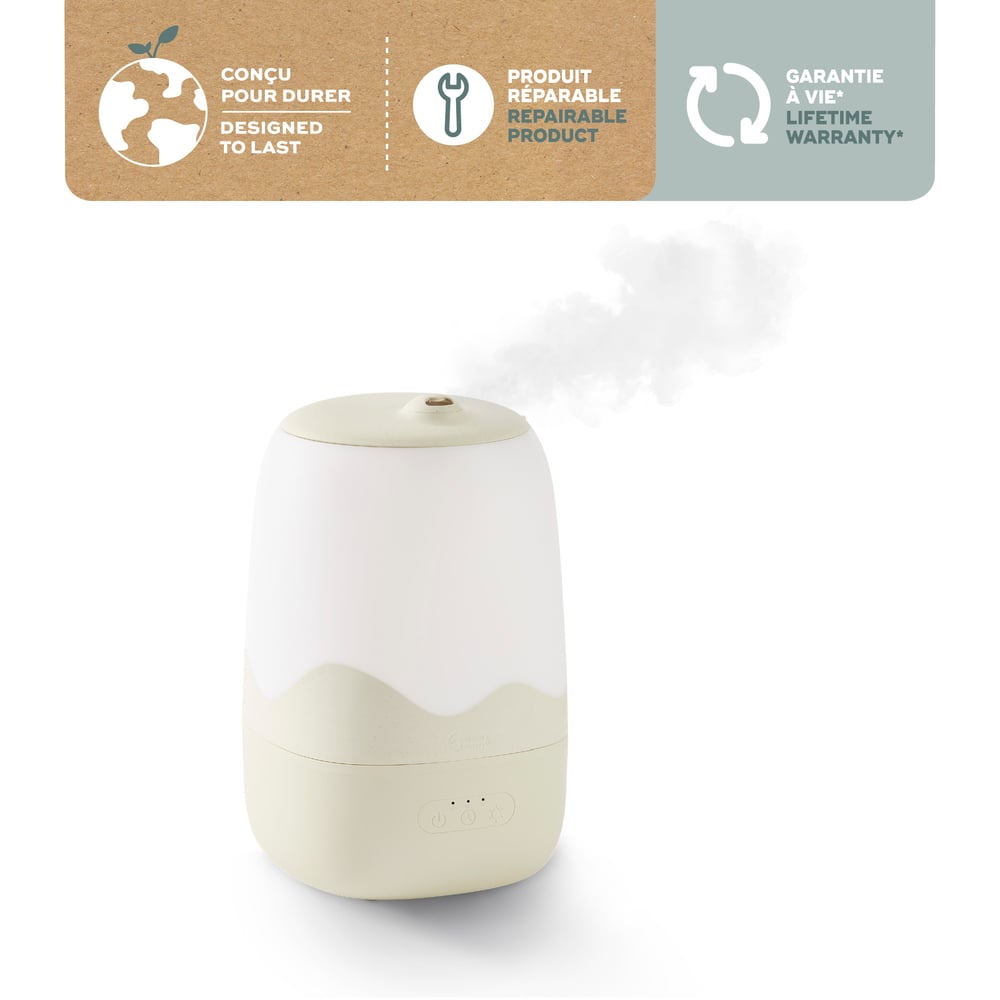 Humidificateur wave MULTICOLORE Babymoov