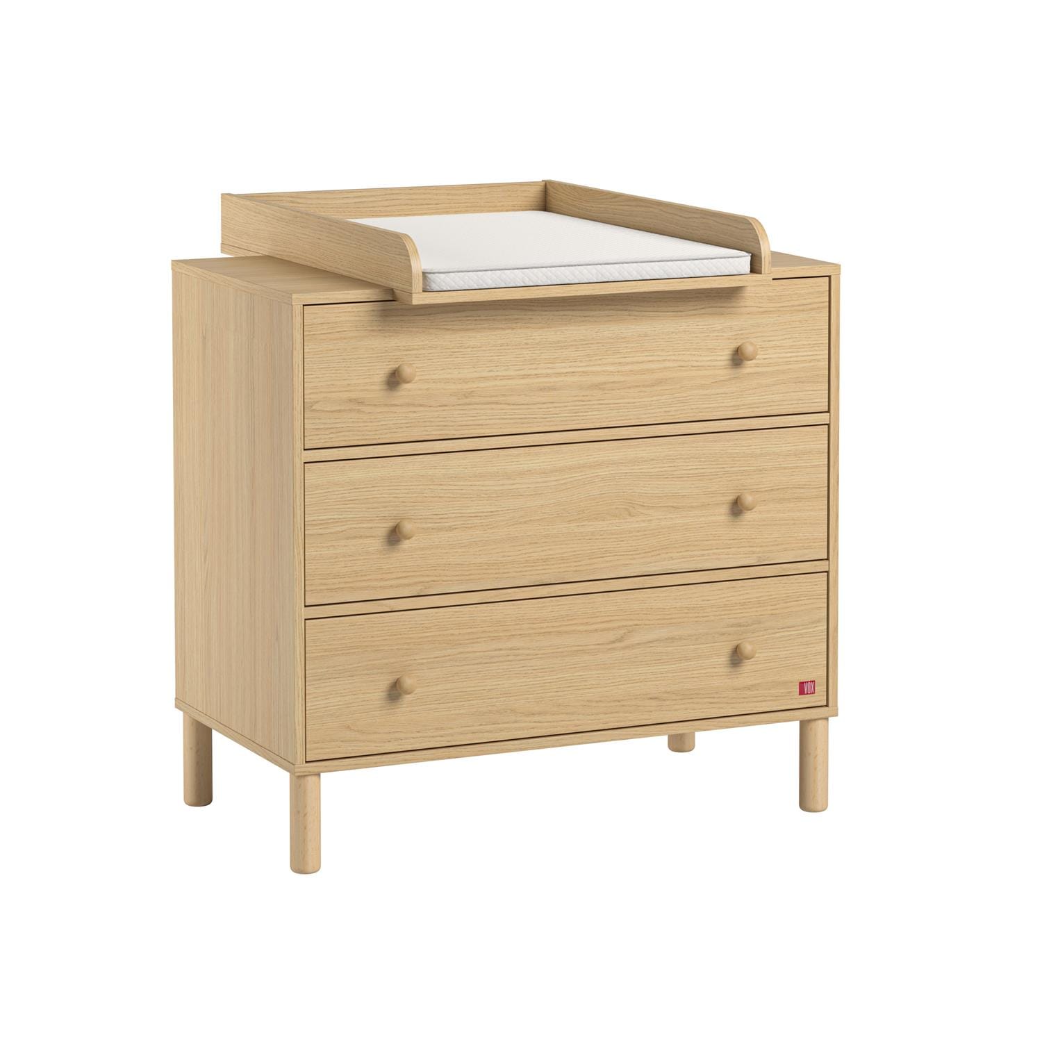 Plan à langer Tela BEIGE Vox