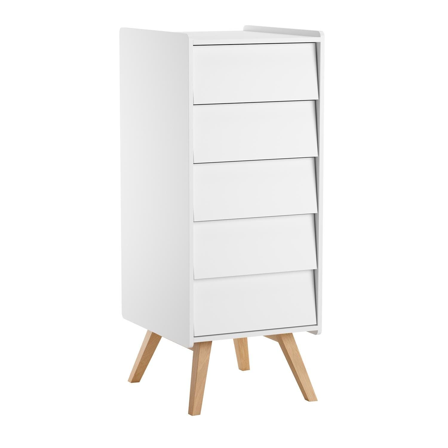 Chiffonier Vintage BLANC Vox