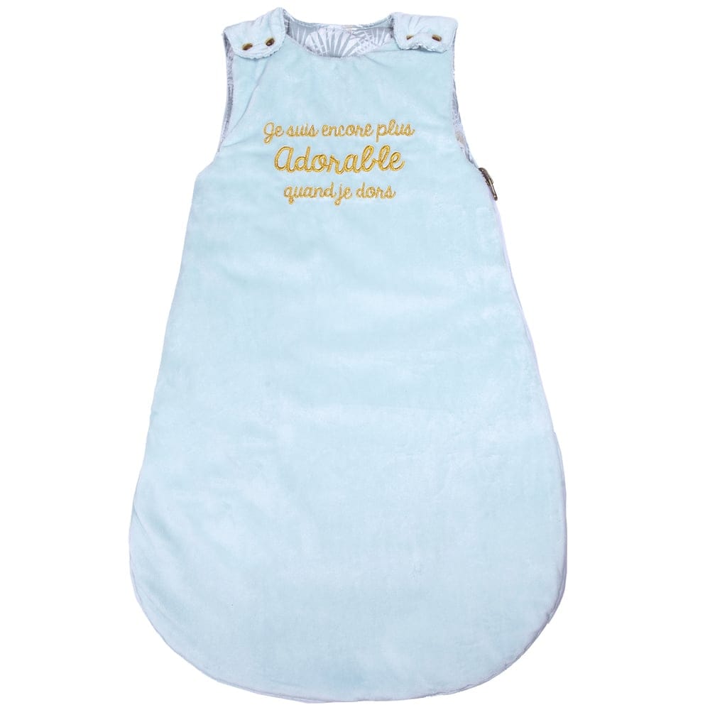 Gigoteuse réversible adorable - Palm Springs MULTICOLORE BB&Co