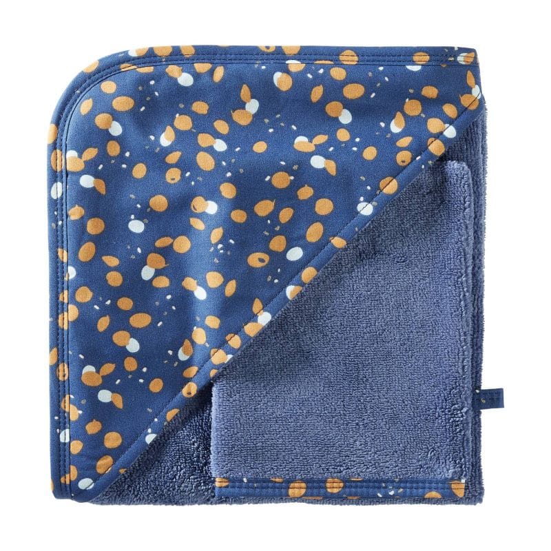 Cape de bain et gant de toilette Stardust MULTICOLORE BB&Co