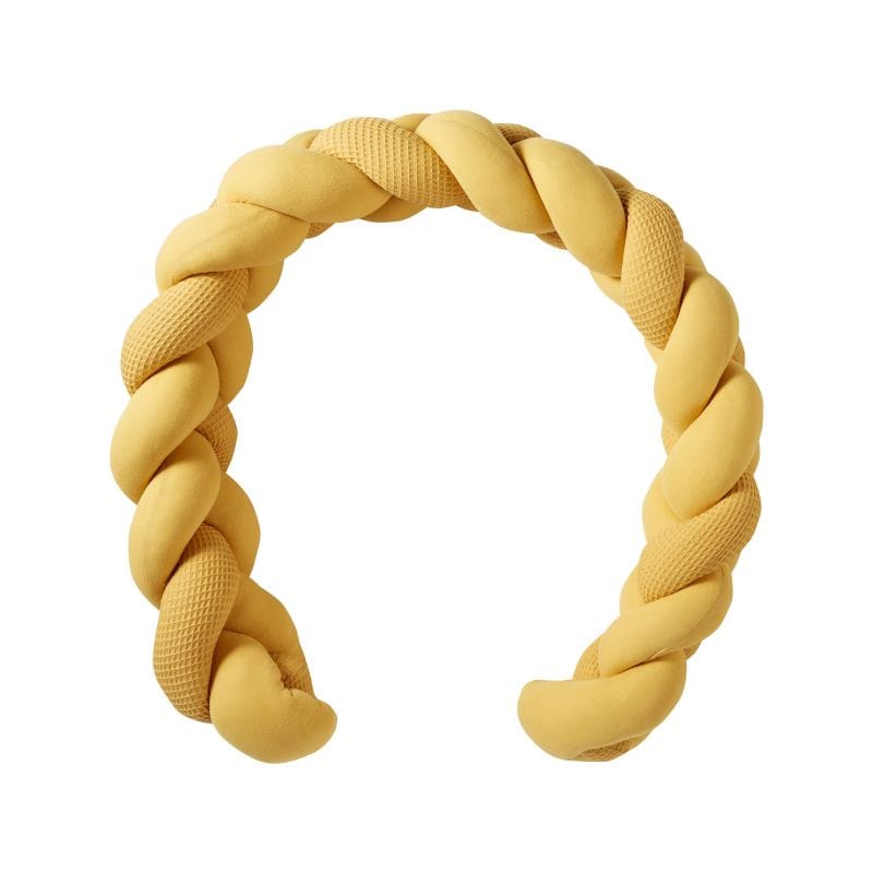 Tresse décorative ouatinée Mix&Match JAUNE BB&Co