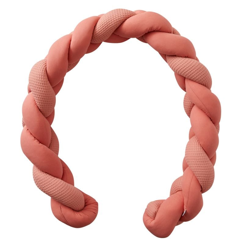 Tresse décorative ouatinée Mix&Match ORANGE BB&Co