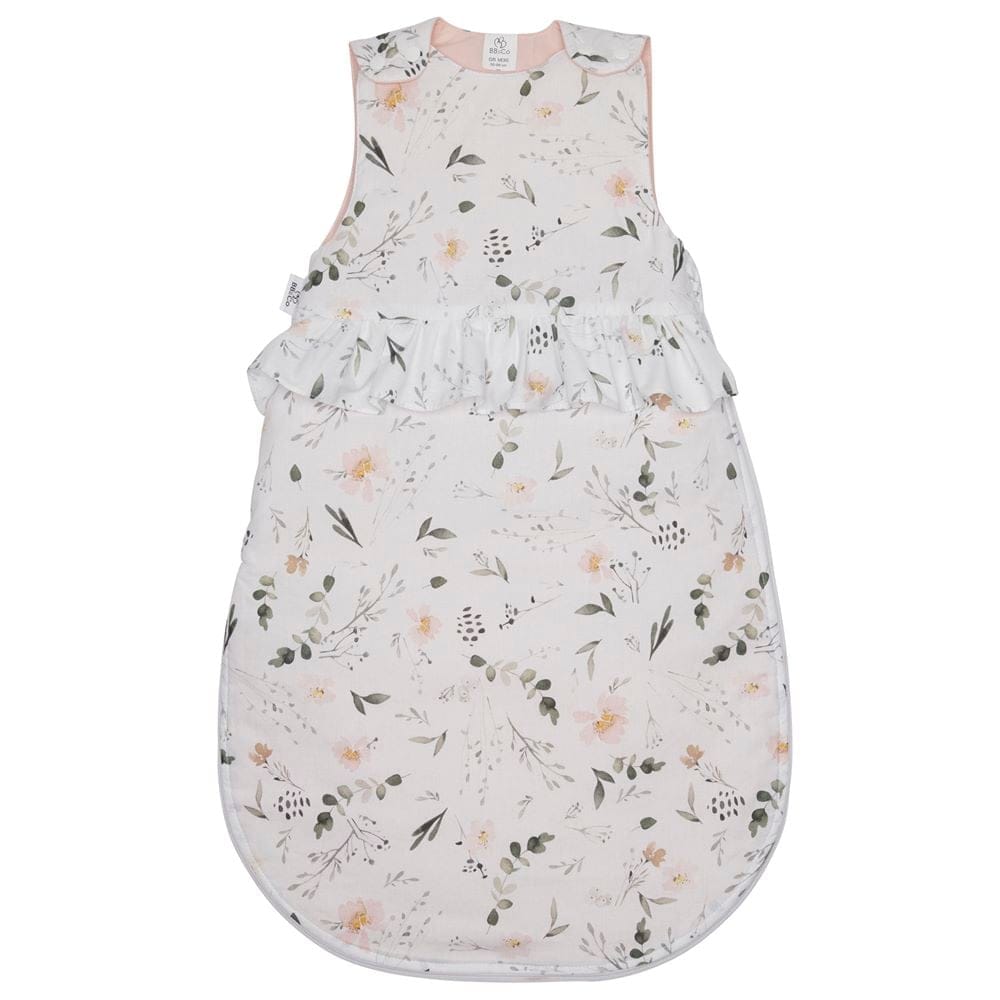 Gigoteuse à volant VERT BB&Co