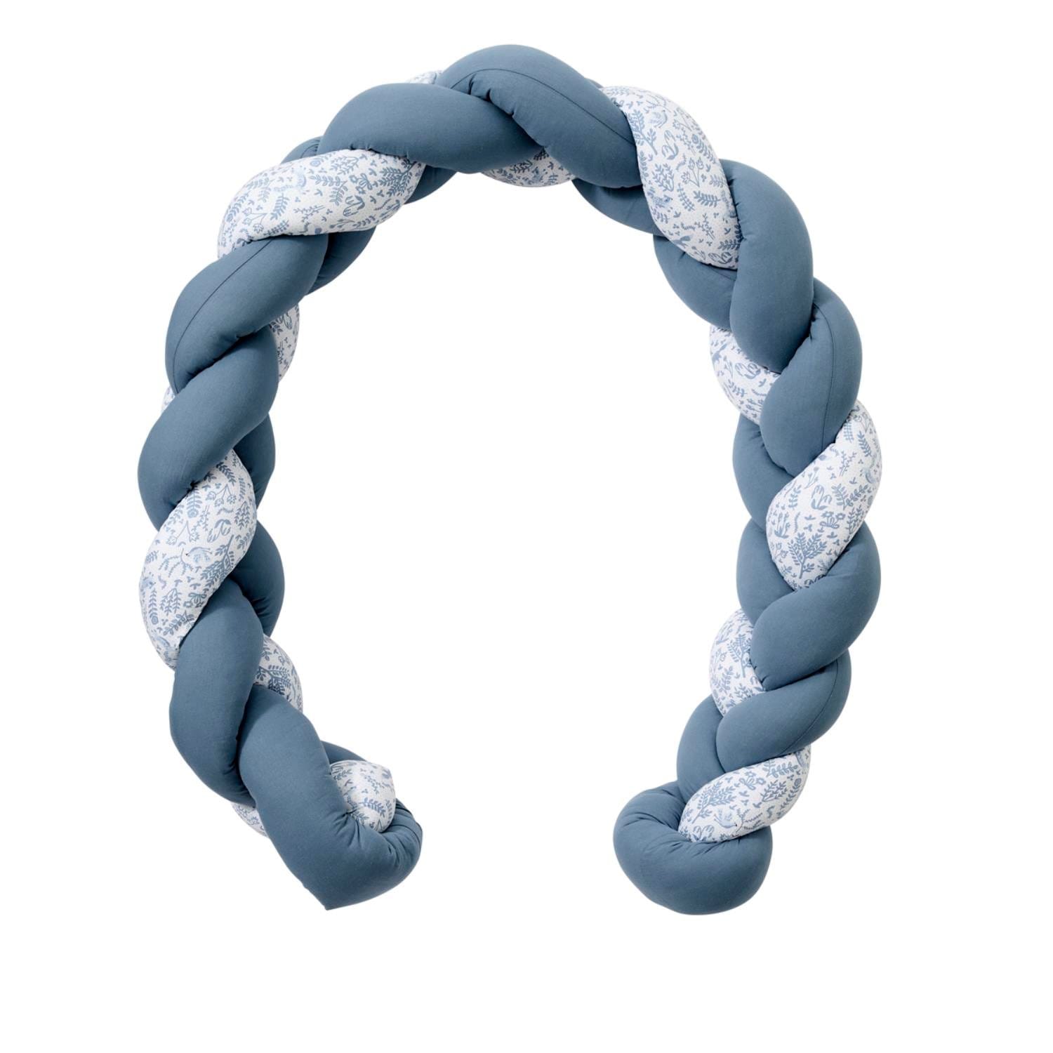 Tresse décorative ouatinée MULTICOLORE BB&Co