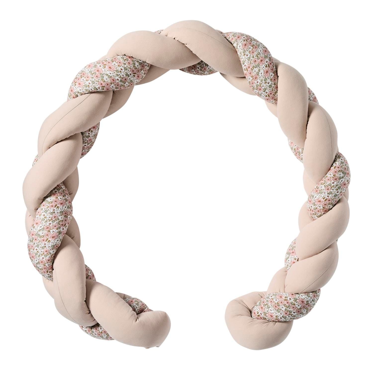 Tresse décorative ouatinée MULTICOLORE BB&Co