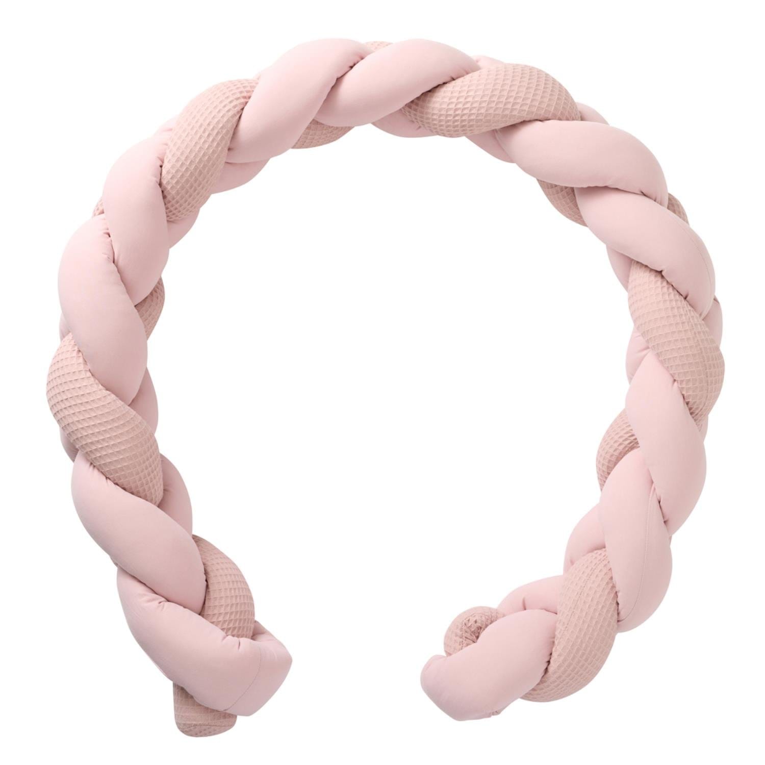 Tresse décorative ouatinée Mix&Match ROSE BB&Co