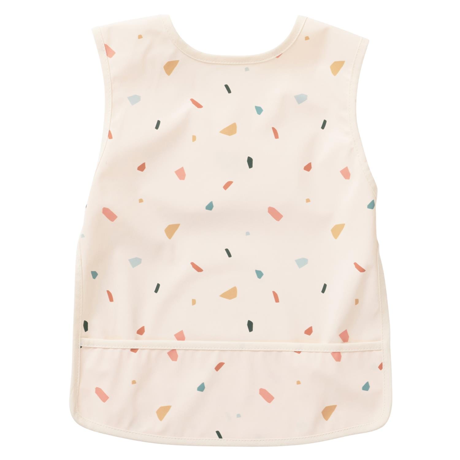 Bavoir intégral en tissu imperméable MULTICOLORE BB&Co