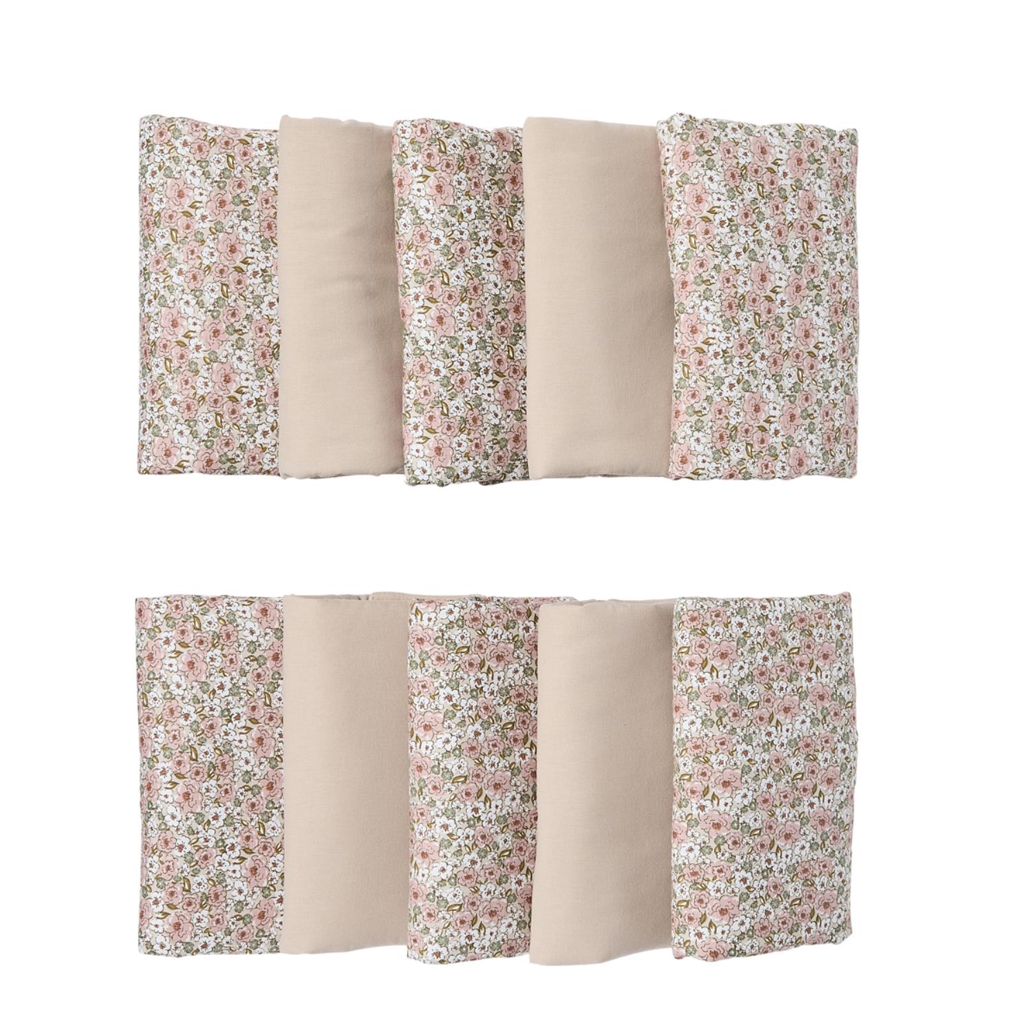 Tour de lit modulable MULTICOLORE BB&Co