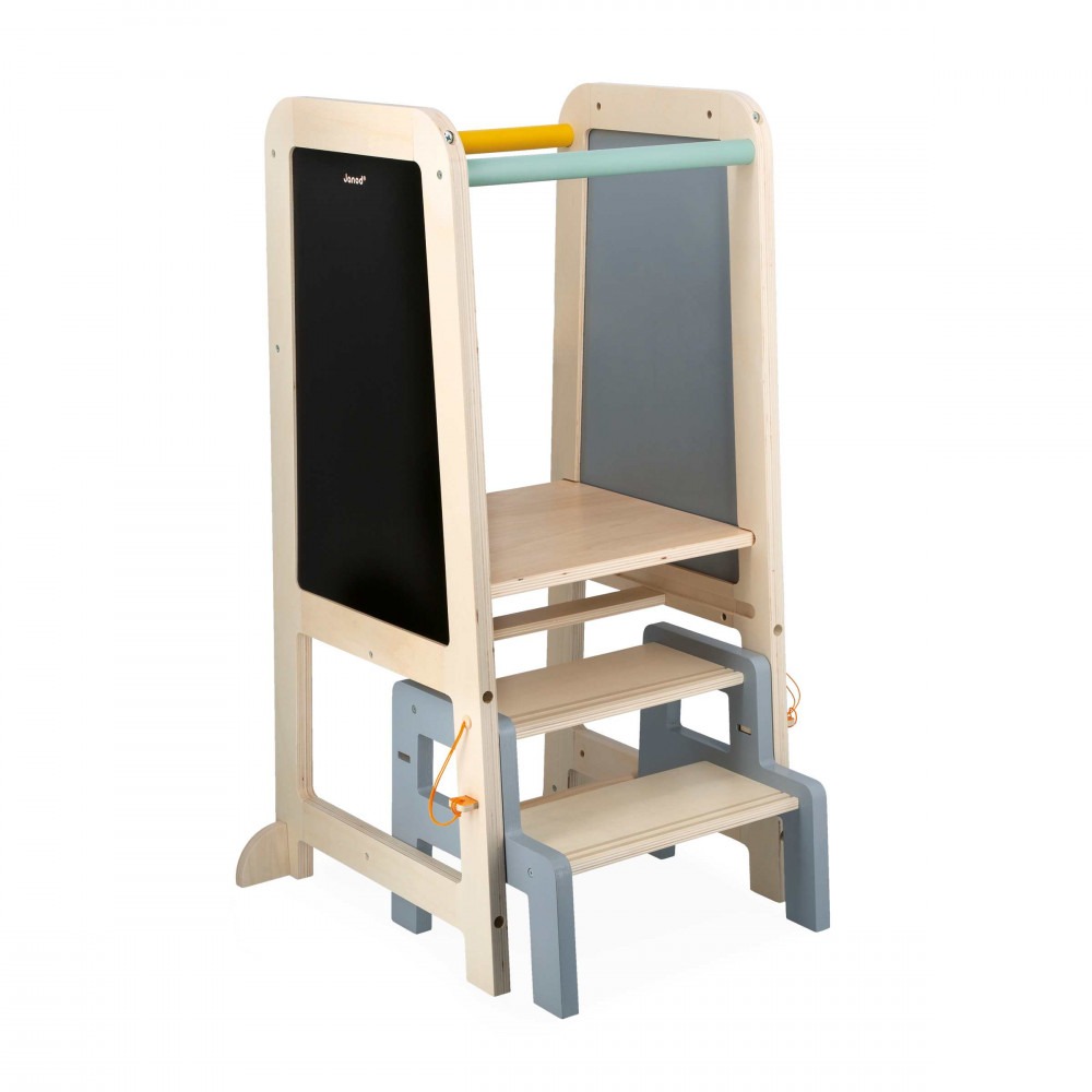 Tour d'observation MULTICOLORE Janod