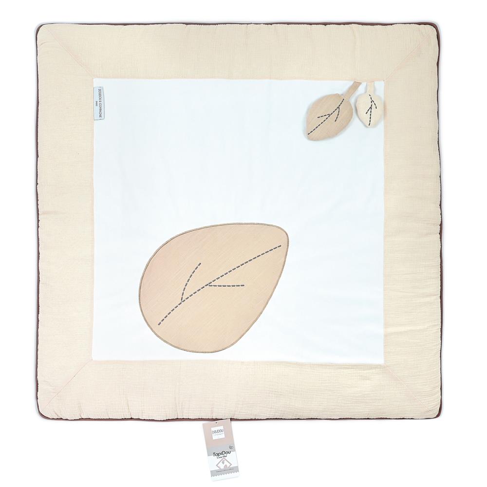 Tapidou Happy wild BEIGE Doudou & Compagnie