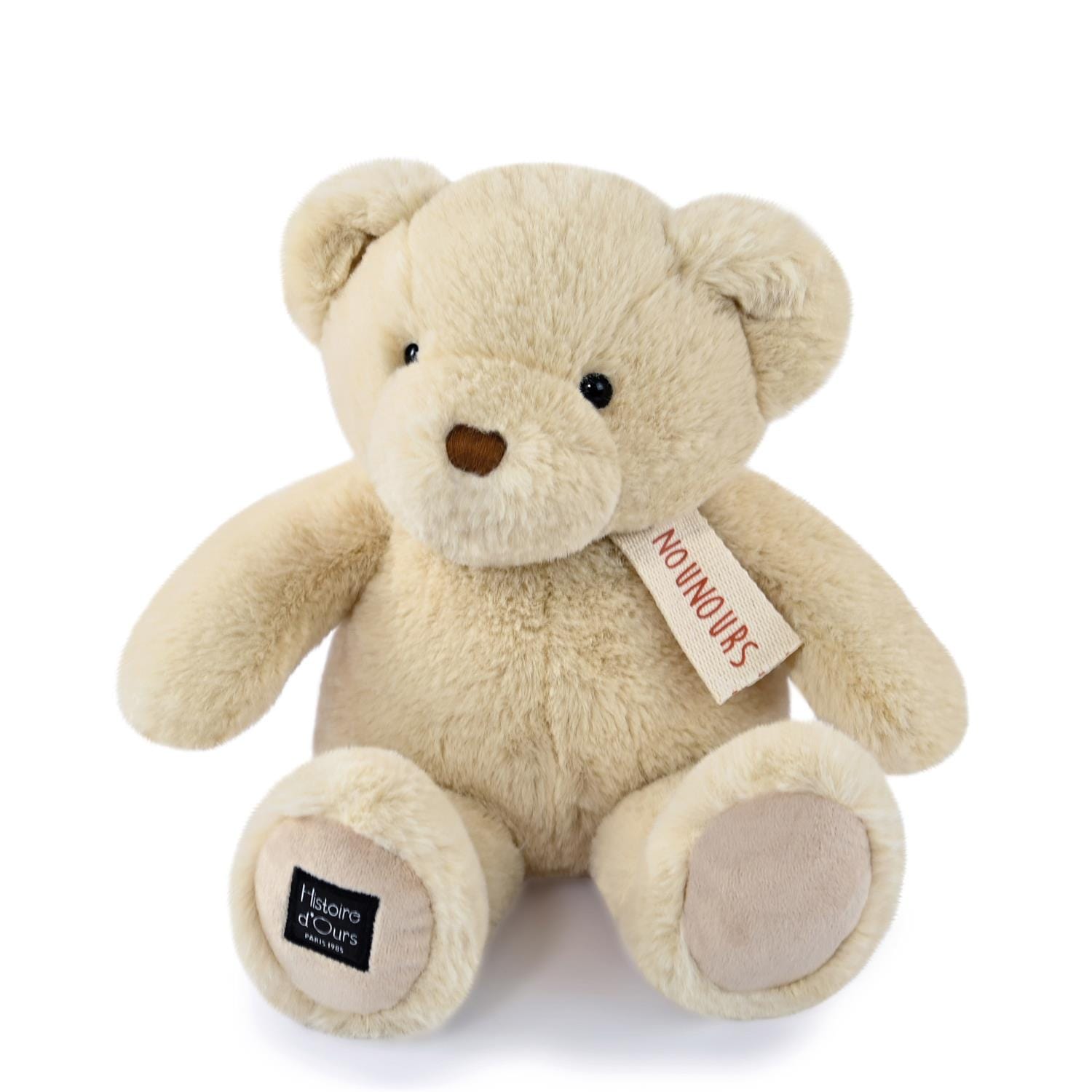 Le Nounours BEIGE Histoire d'Ours
