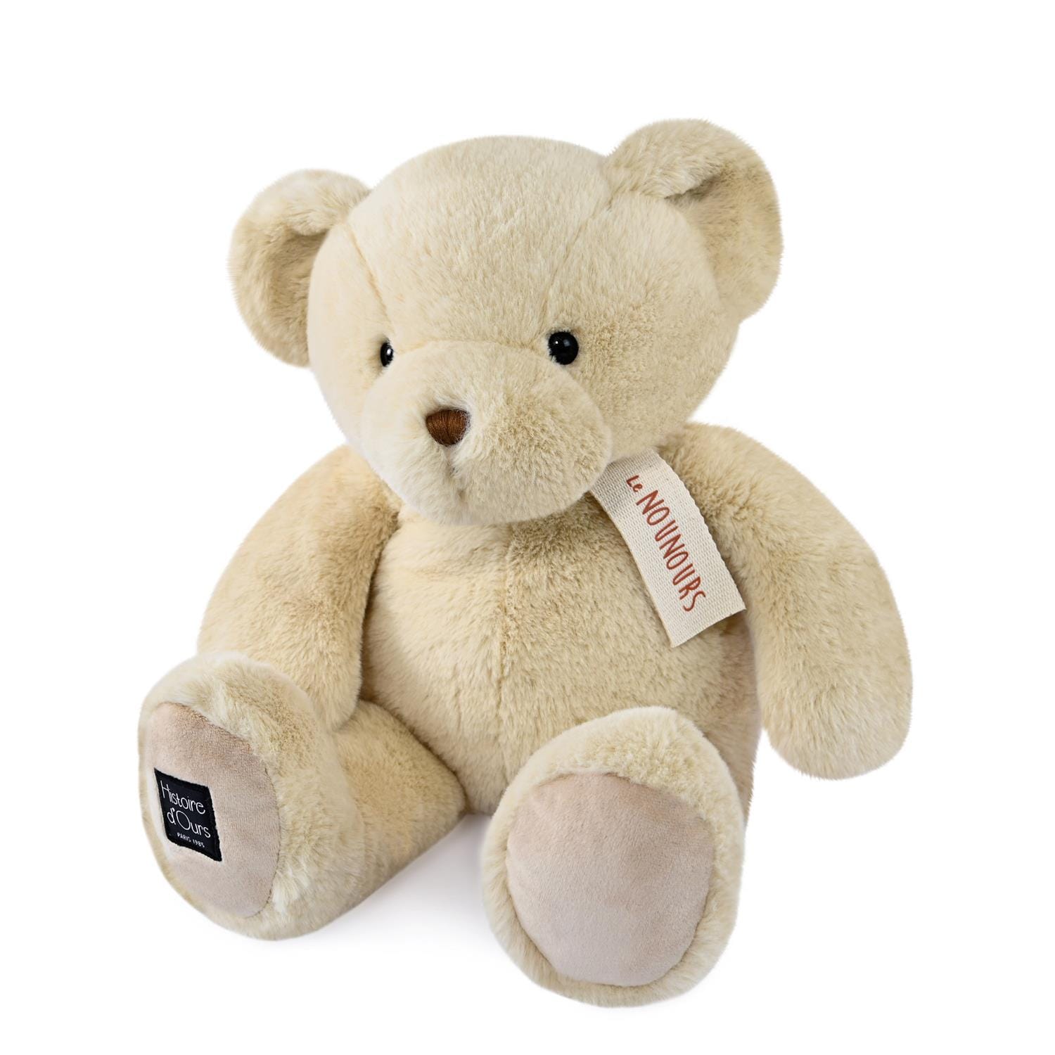Le Nounours BEIGE Histoire d'Ours