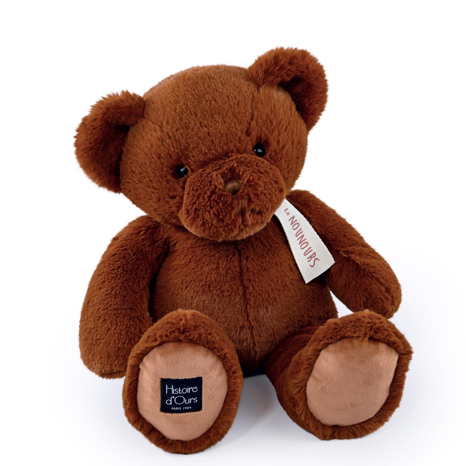 Le Nounours MARRON Histoire d'Ours