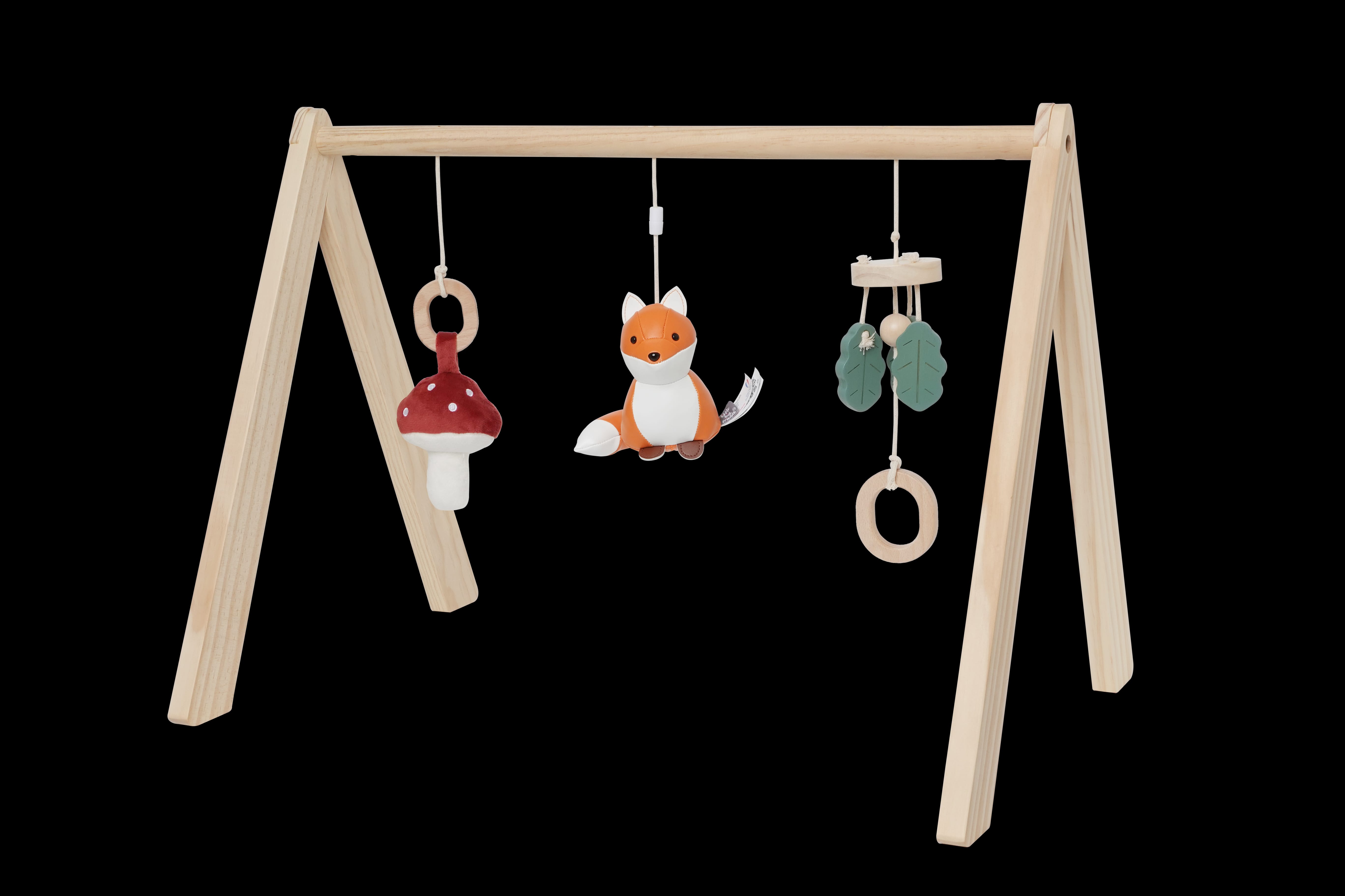 Arche d'éveil VERT Little big friends