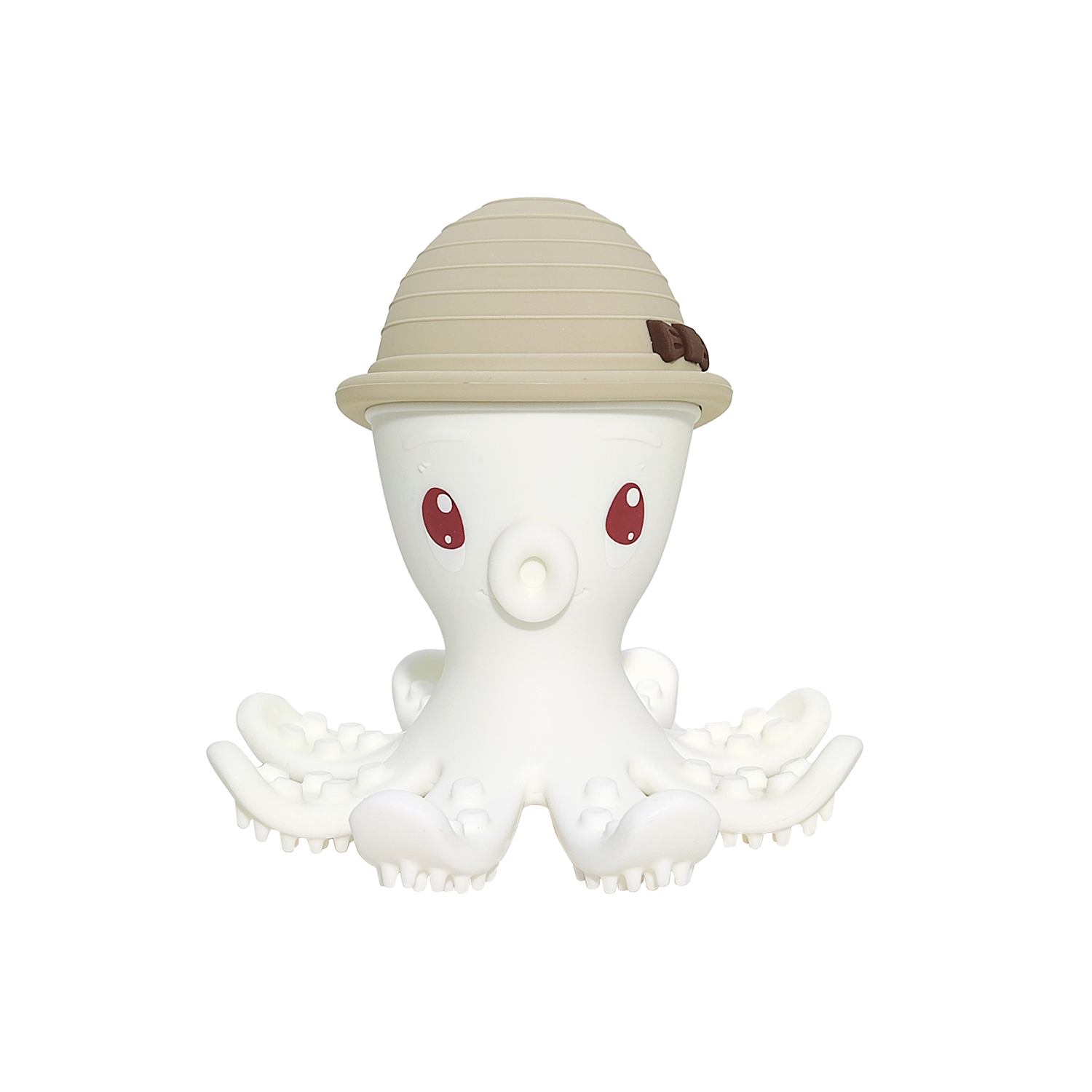 Bonnie la pieuvre de dentition MULTICOLORE BabyToLove