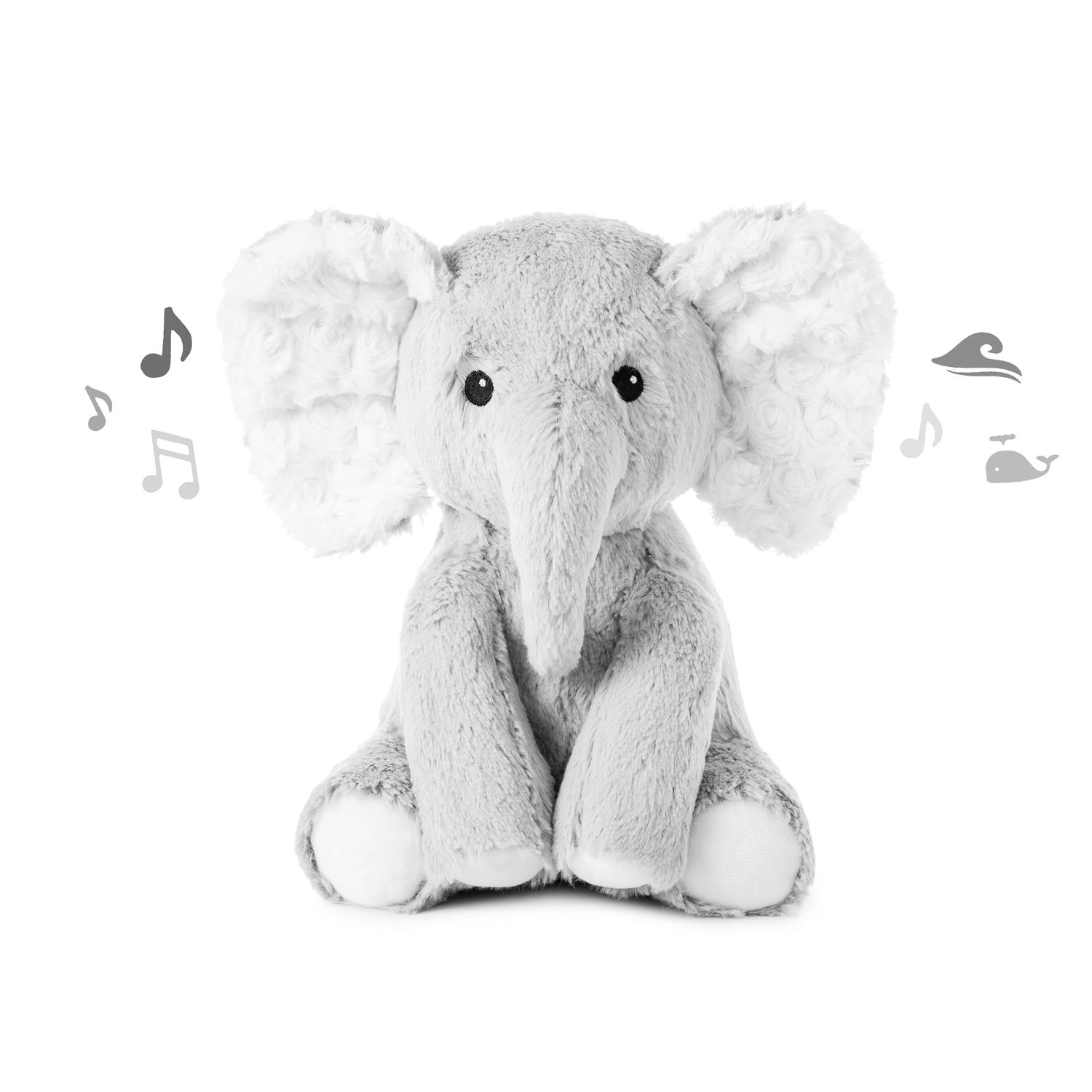 Elliot Elephant™ GRIS Cloud b