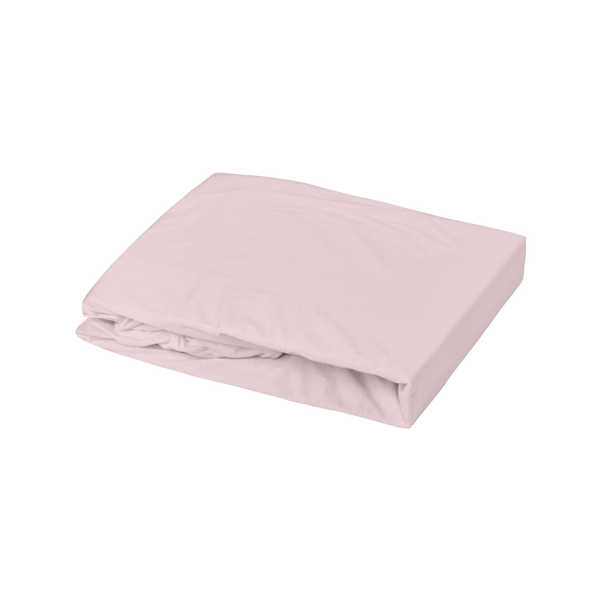 Drap housse Jersey ROSE Domiva