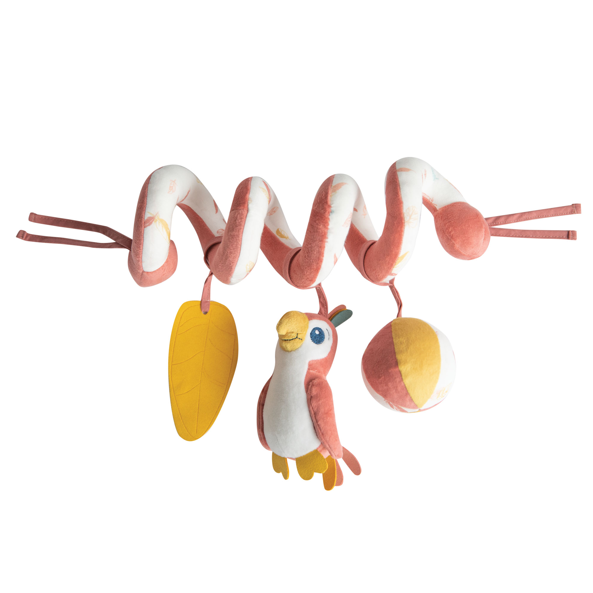 Spirale d'activites happy MULTICOLORE Domiva