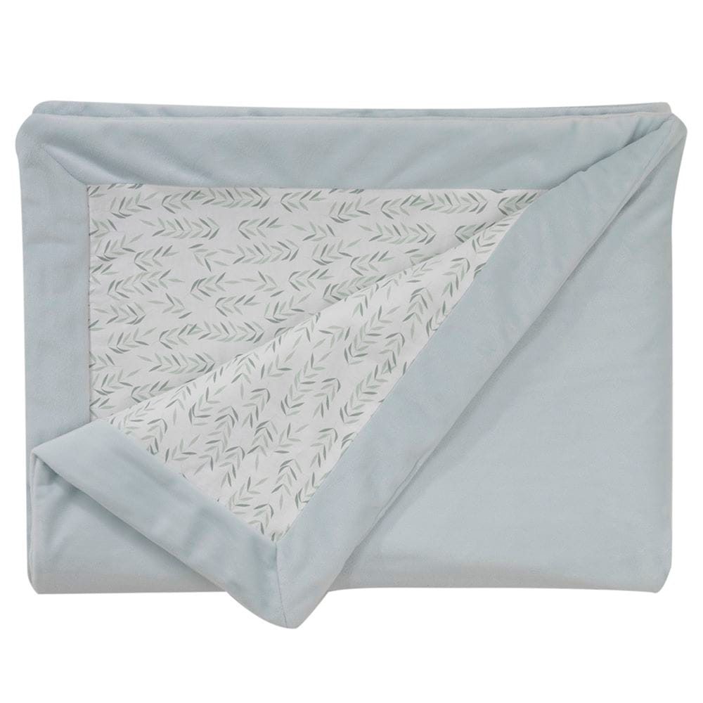 Couverture double face MULTICOLORE Domiva