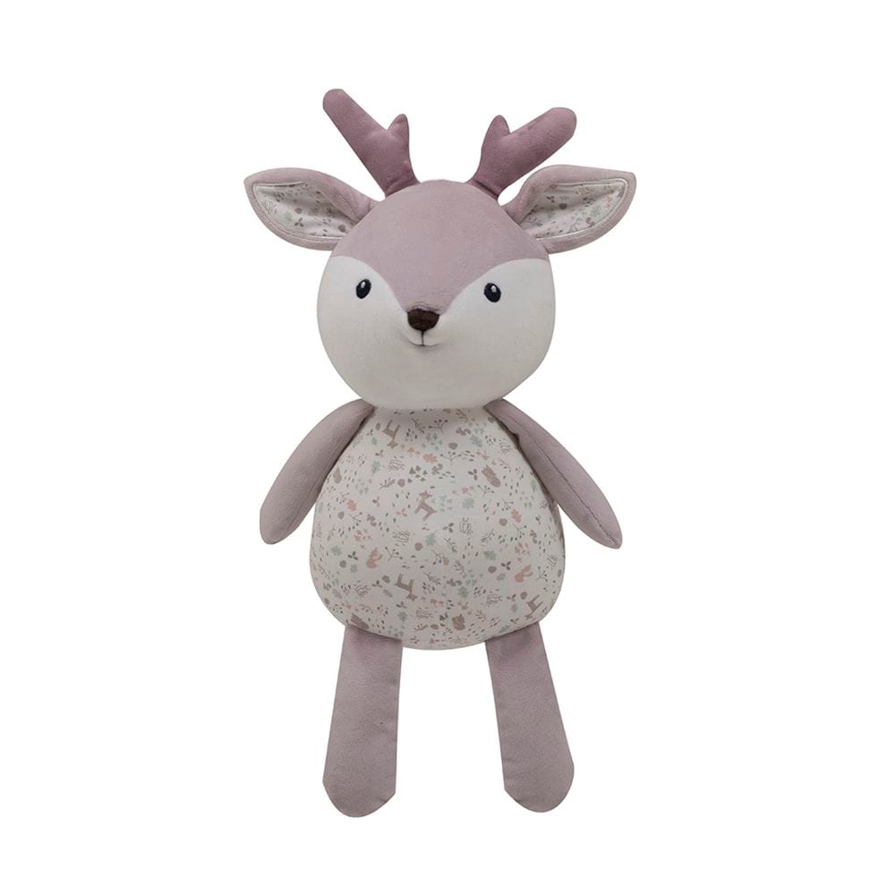 Peluche lilas  MULTICOLORE Domiva