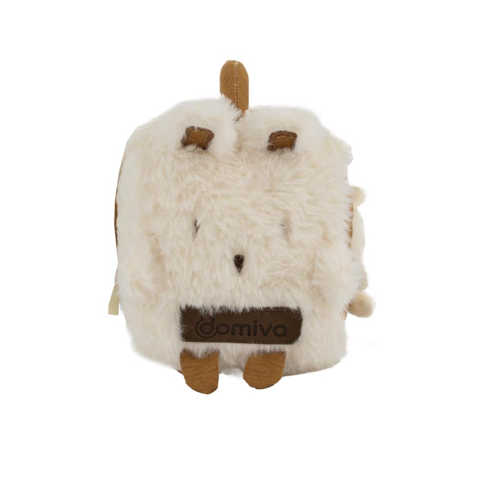 Cube d'activites boubou BEIGE Domiva