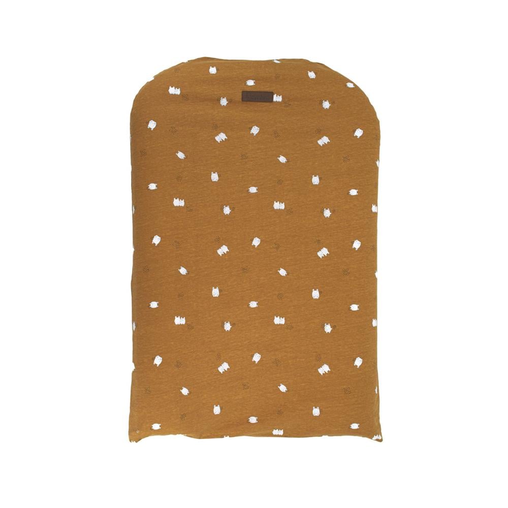Matelas à langer boubou MARRON Domiva
