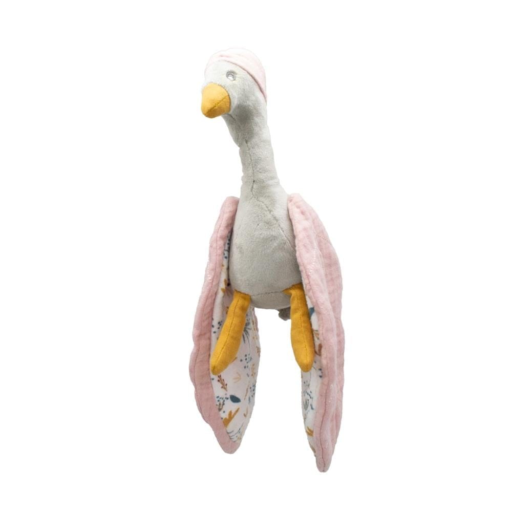 Doudou zelie au fil de l'eau MULTICOLORE Domiva