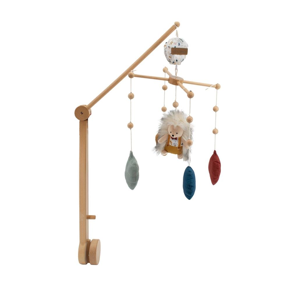 Mobile musical au fil de l'eau MULTICOLORE Domiva