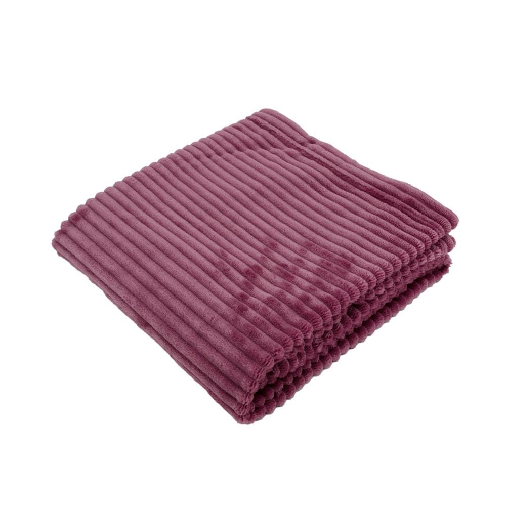 Couverture boudoir ROSE Domiva