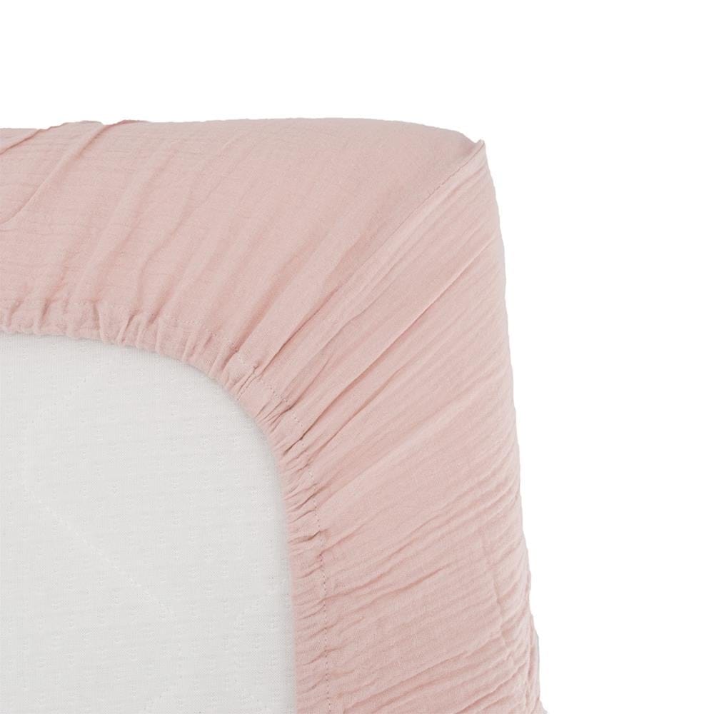 Drap housse lange ROSE Domiva
