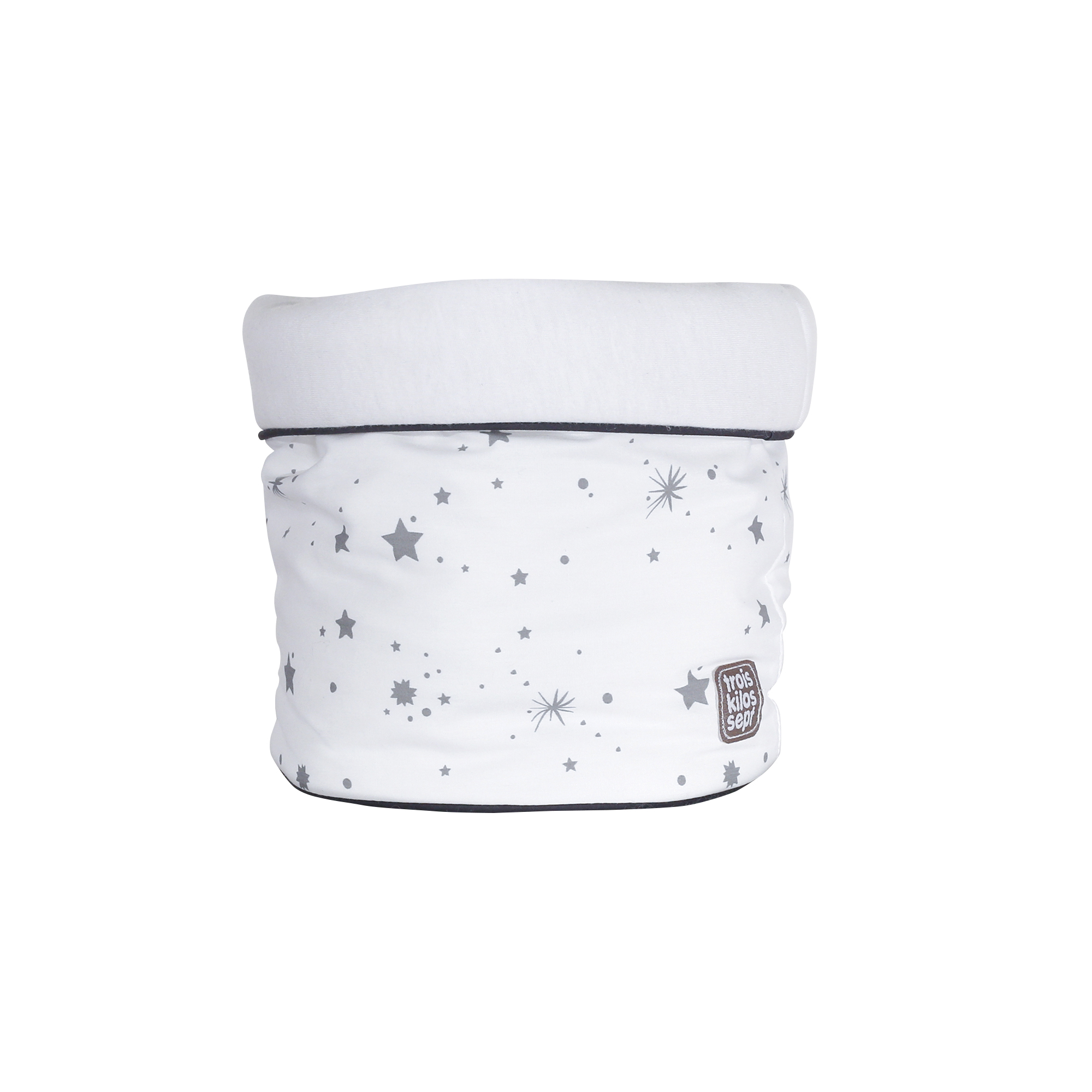 Beauty Case  BLANC Trois Kilos Sept