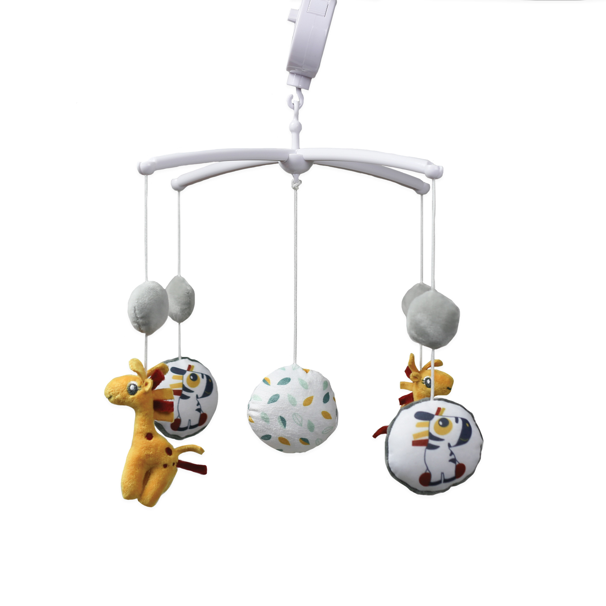 Mobile Musical MULTICOLORE Trois Kilos Sept