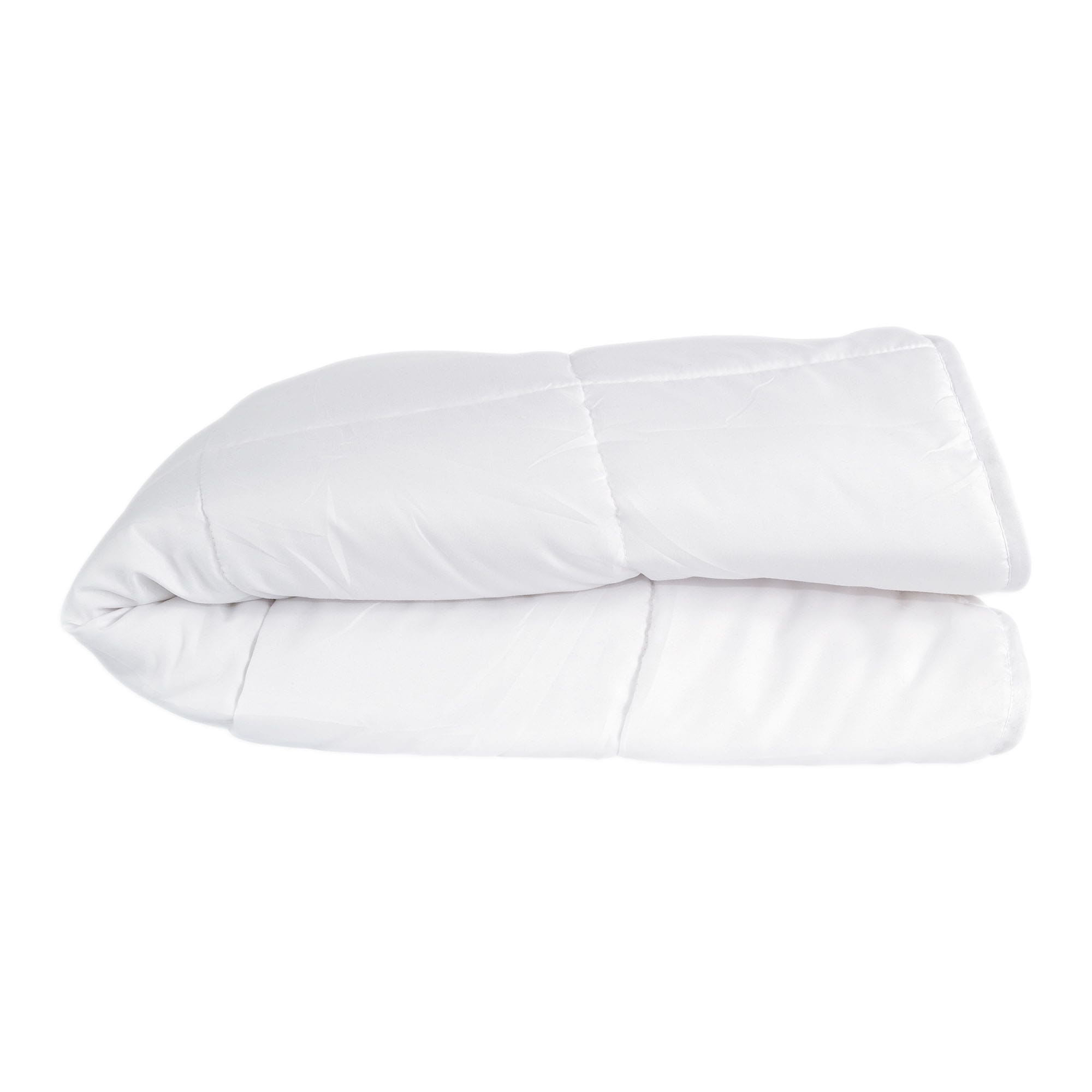 Couette bébé Microfibre BLANC Trois Kilos Sept