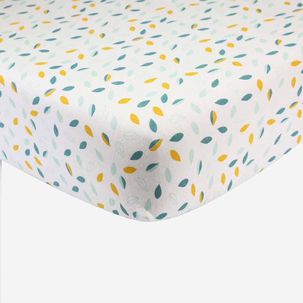 Drap Housse MULTICOLORE Trois Kilos Sept