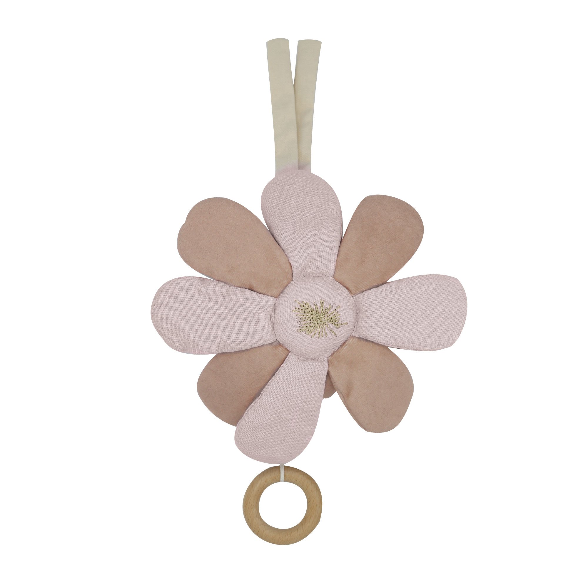 FLEUR MUSICALE ROSE Trois Kilos Sept