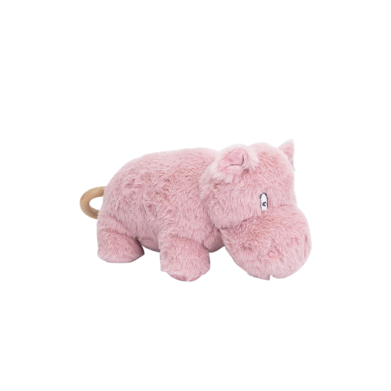 Peluche musicale ROSE Trois Kilos Sept