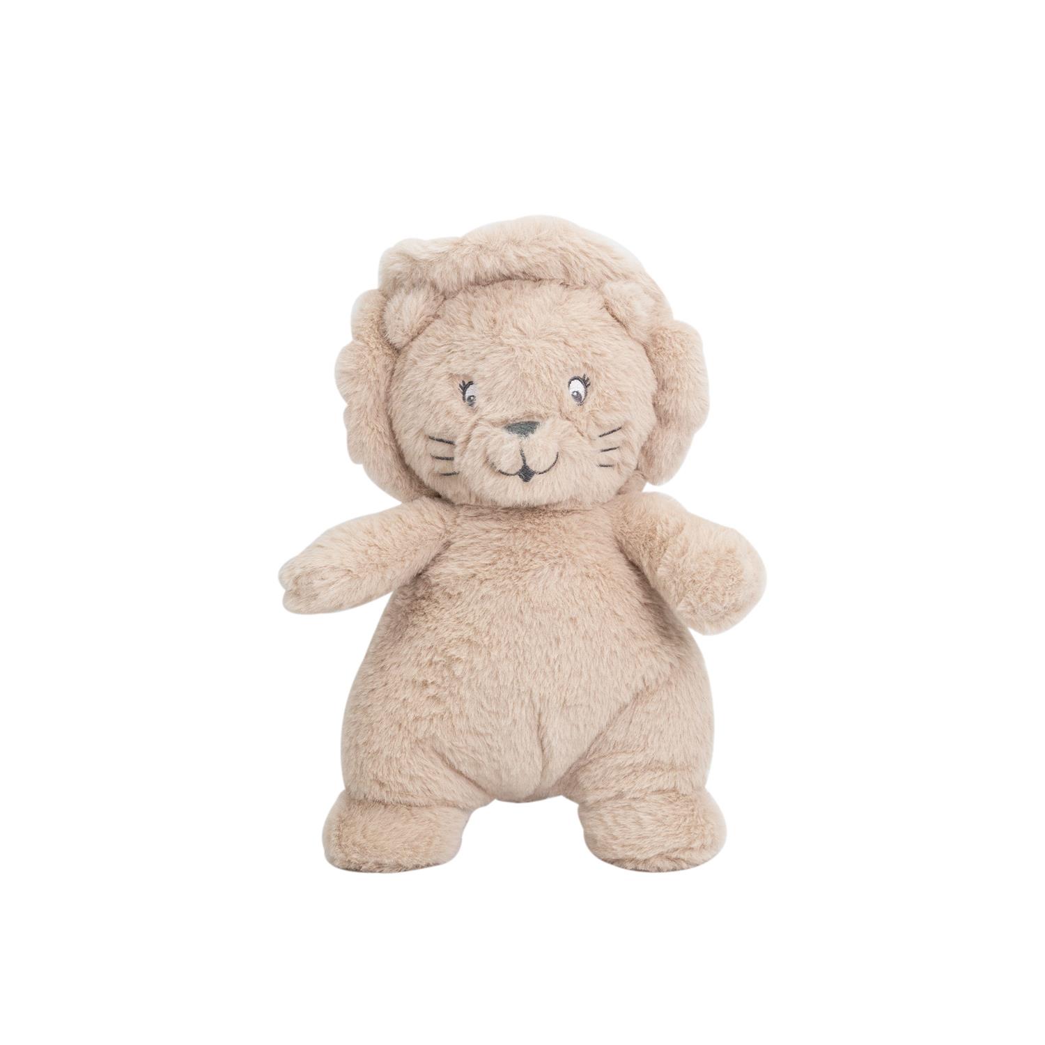 Peluche musicale MARRON Trois Kilos Sept