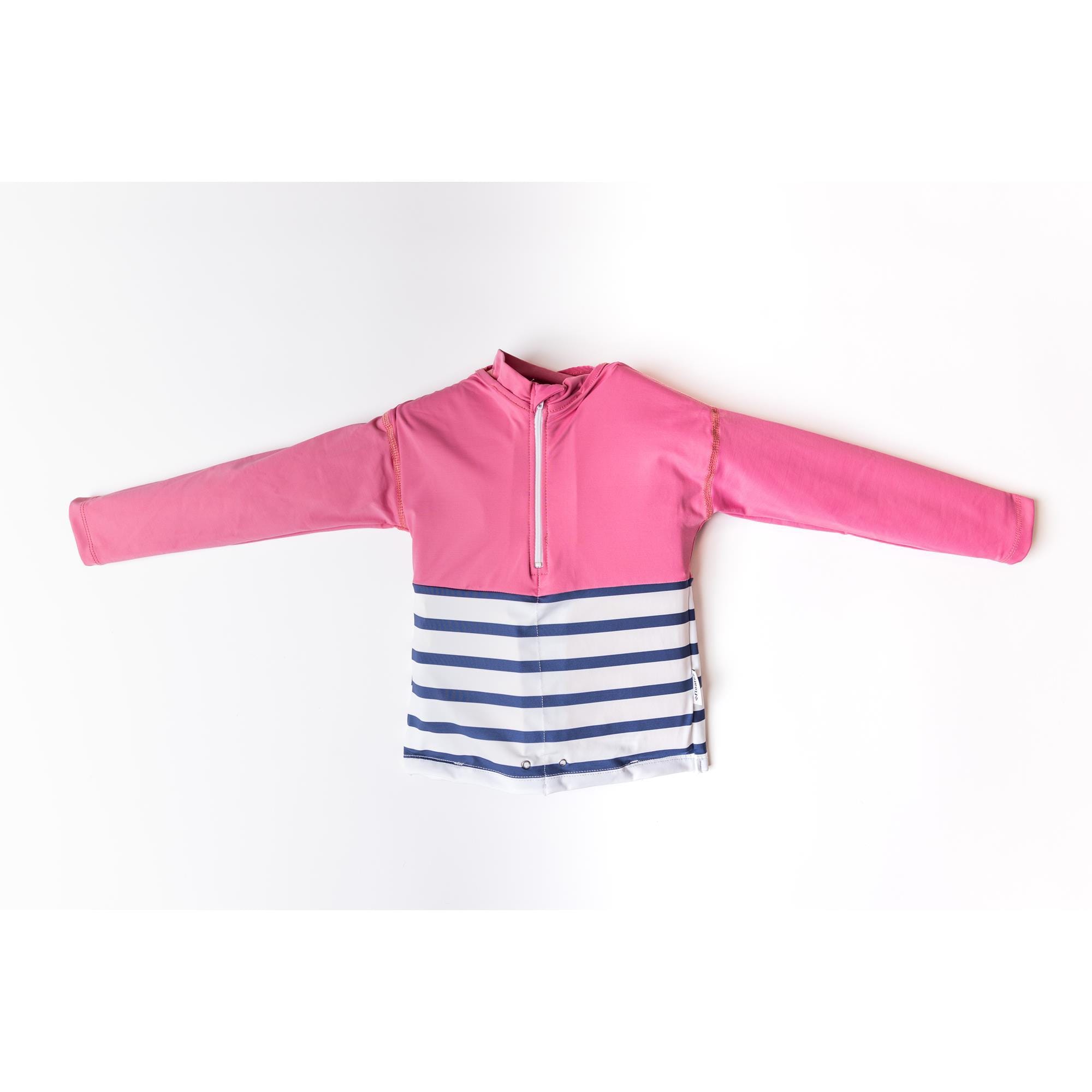 T-shirt anti-noyade ROSE Floatee