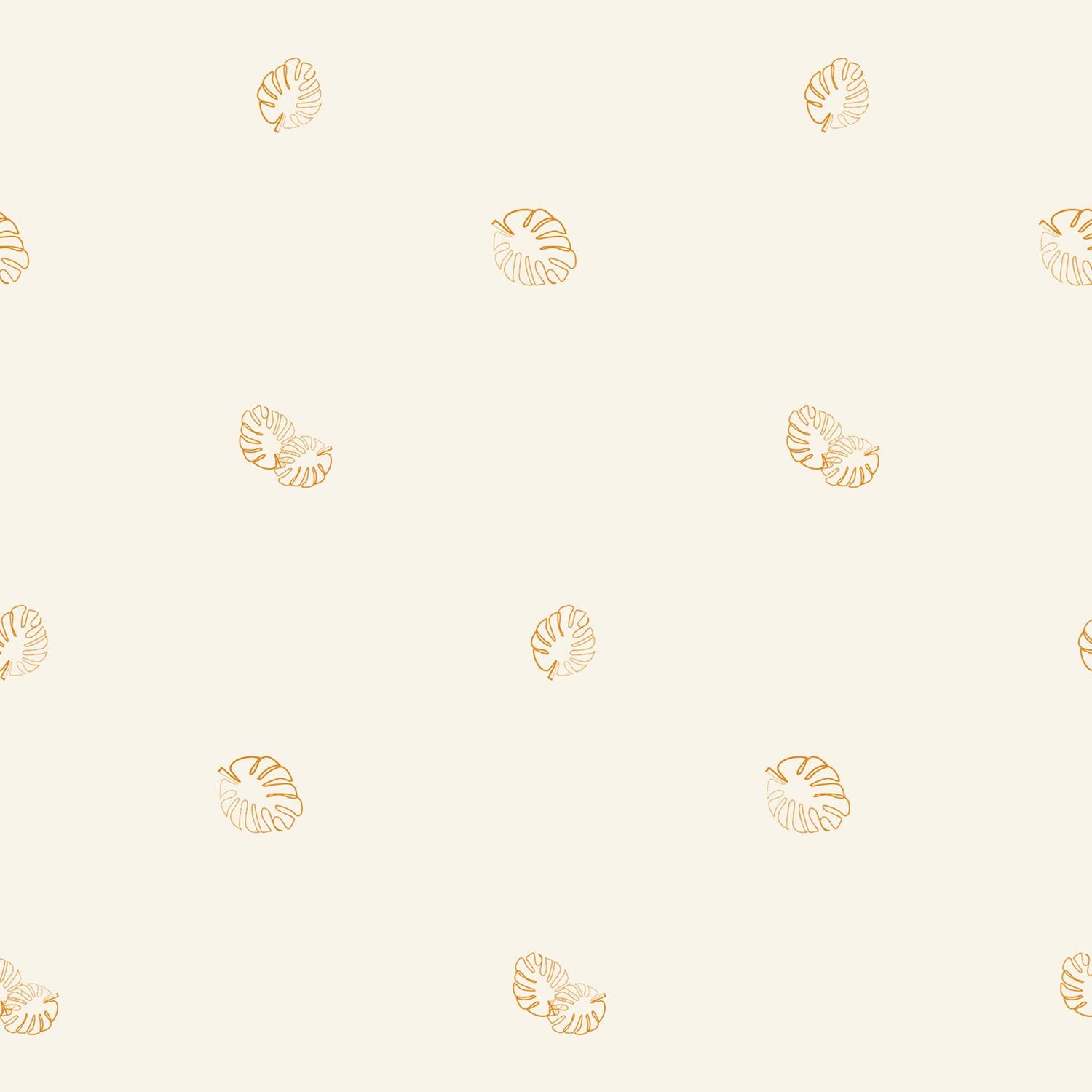 Drap housse Dino BEIGE Trois Kilos Sept