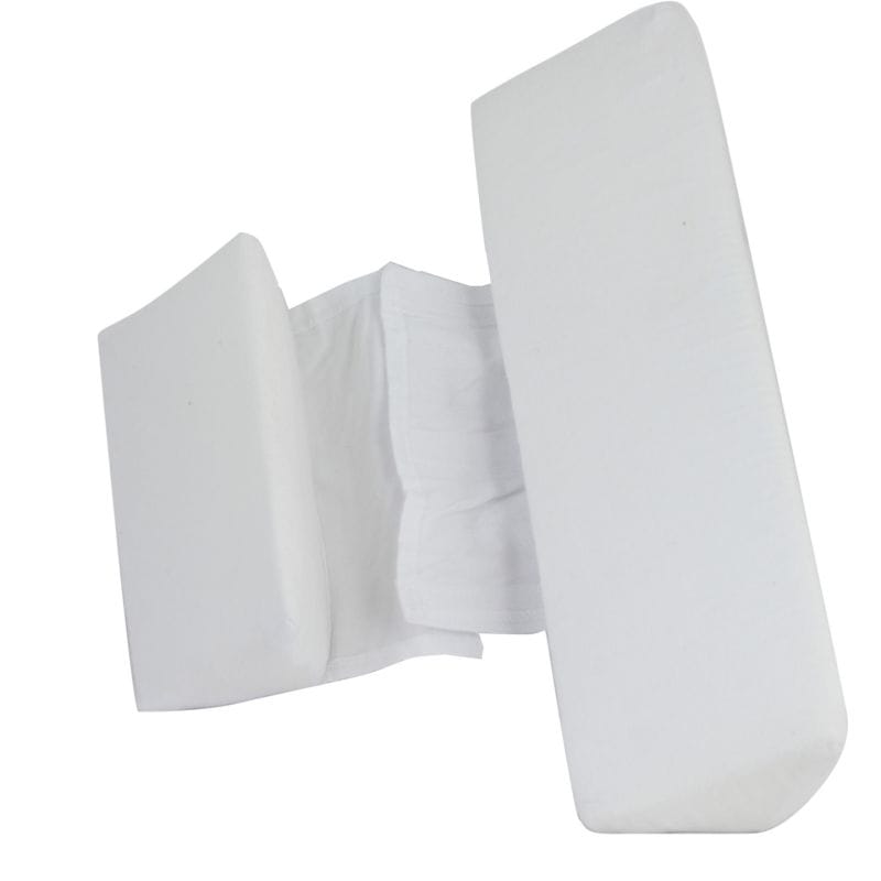 Cale-bébé Latéral BLANC Trois Kilos Sept