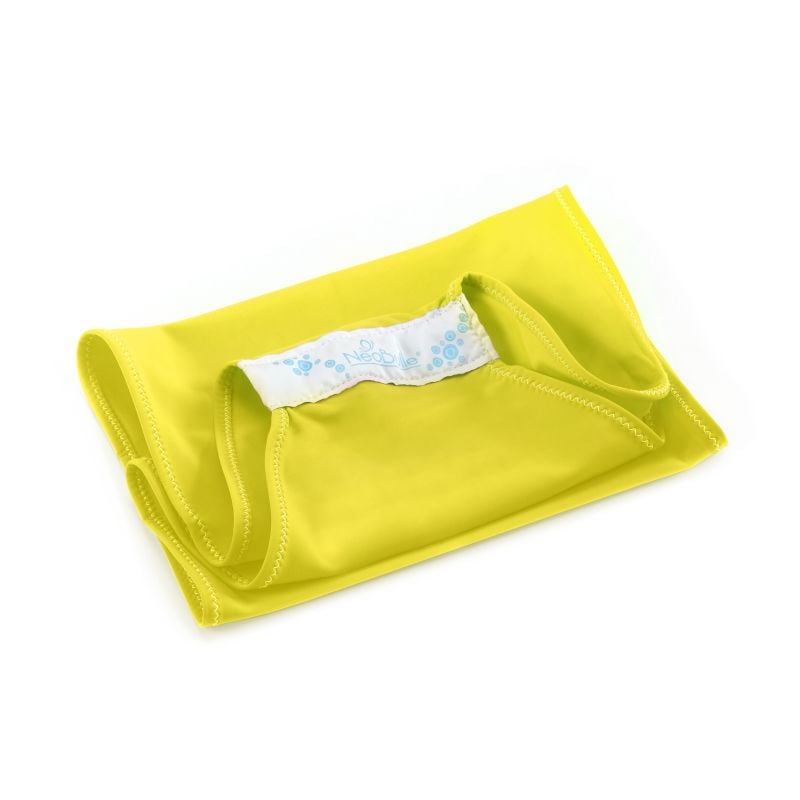 Porte-bébé aquatique Aquabulle JAUNE Néobulle
