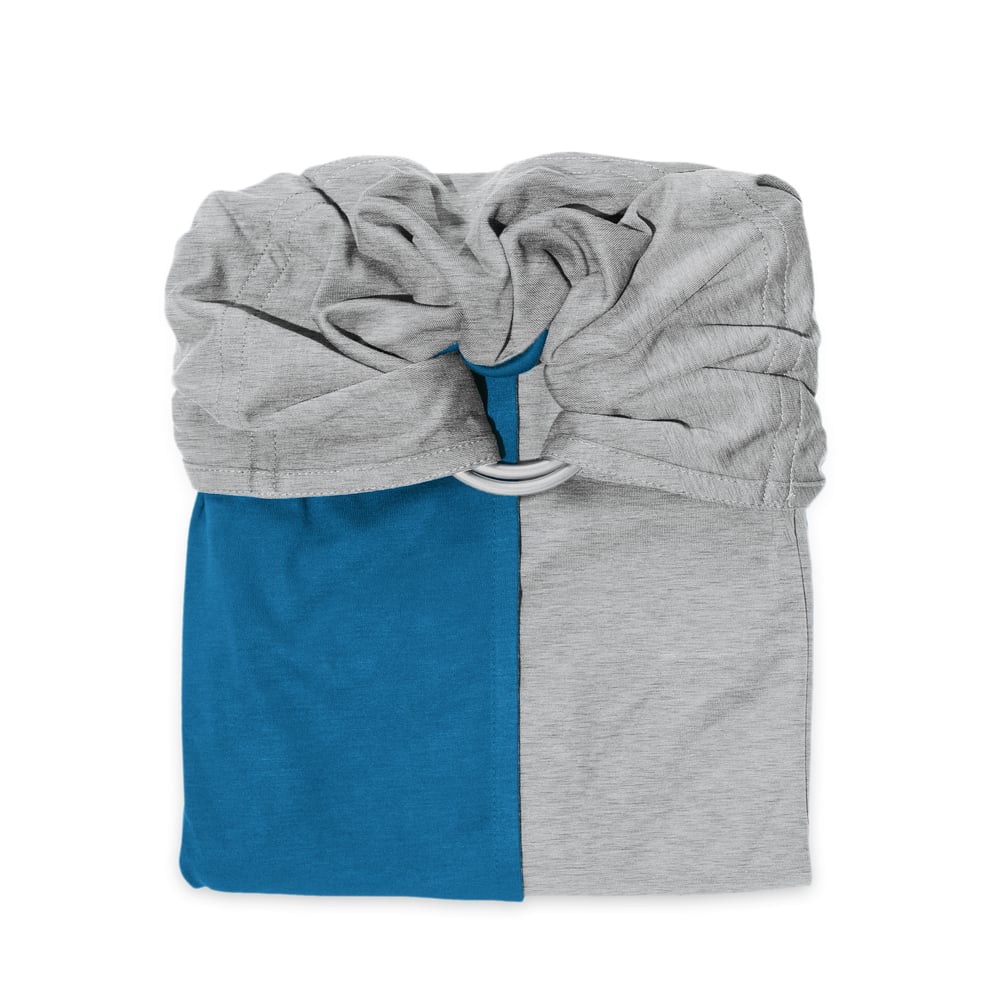 Petite Echarpe Sans Nœud MULTICOLORE Love Radius by JPMBB