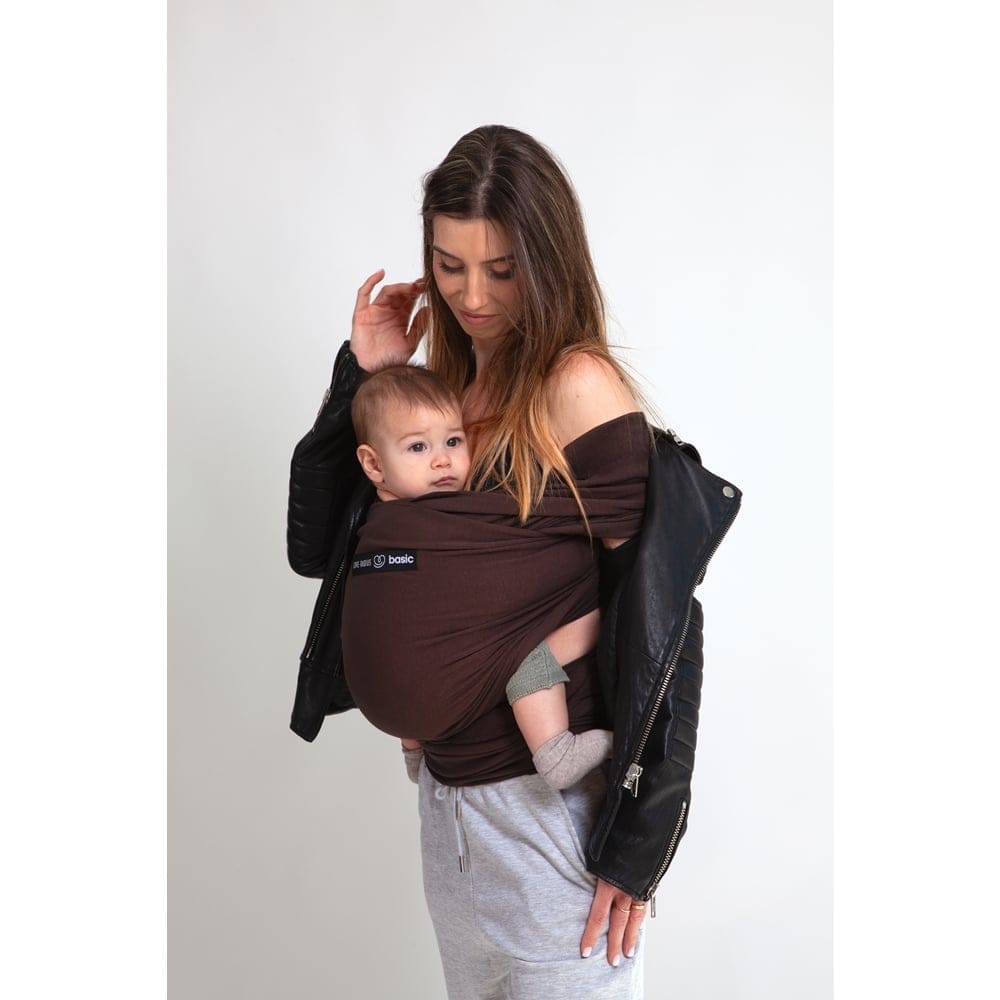 Echarpe BASIC MARRON Love Radius by JPMBB