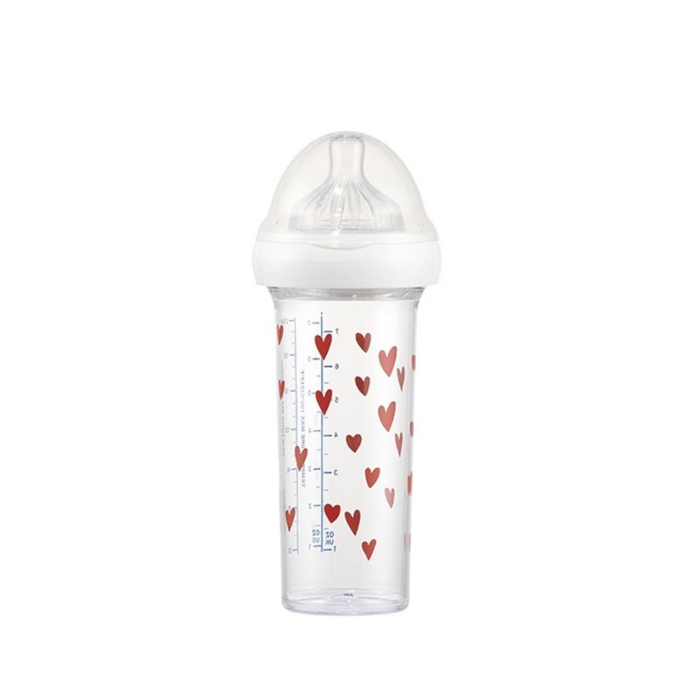 Biberon anti-colique MULTICOLORE Le biberon Français